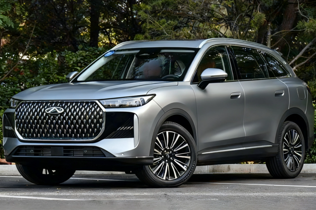 نسل جدید تیگو 8 وارد بازار شد